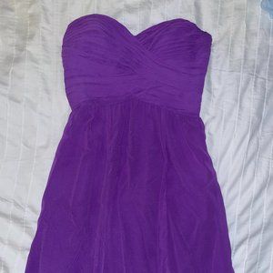 Formal mid-length Dress (Homecoming)